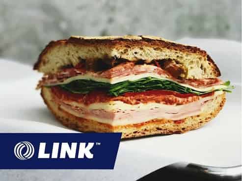 Upscale Grab & Go with $287K Return