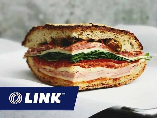 Upscale Grab & Go with $287K Return
