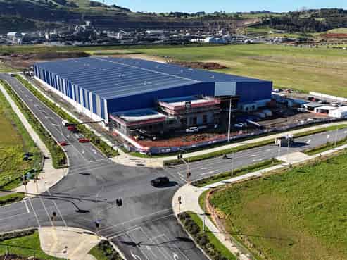 Calder Stewart – Drury South