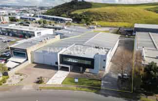 Prime Warehouse w/ Huge Power | LEASE or SALE