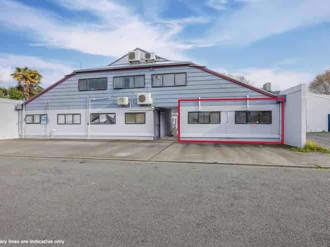 80sqm office, medical or professional unit