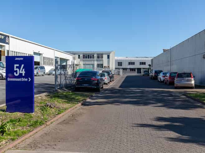 Large-scale East Tamaki industrial facility