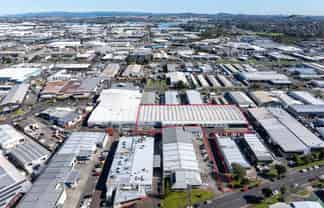 Large-scale East Tamaki industrial facility