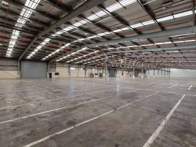 Large-scale East Tamaki industrial facility