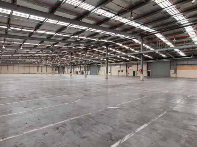 Large-scale East Tamaki industrial facility