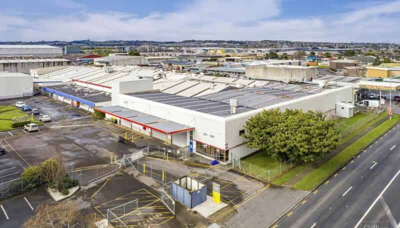 291 East Tamaki Road, East Tamaki