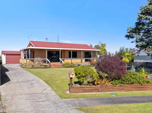 8 Cynthia Crescent, Te Aroha