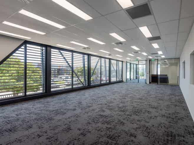 High-spec industrial facility