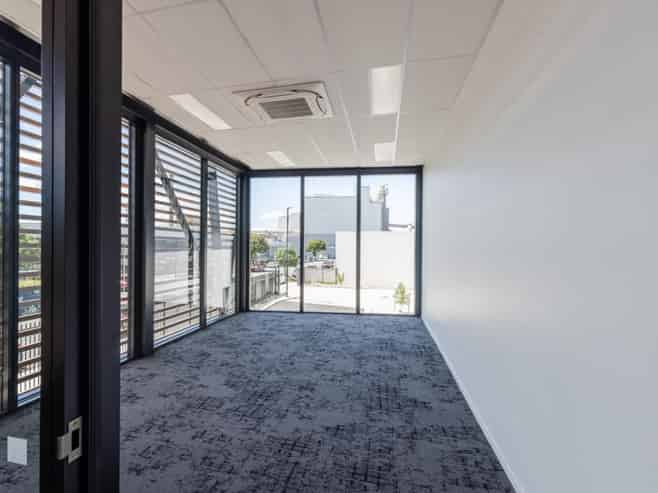 High-spec industrial facility