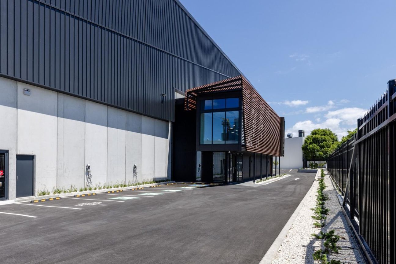 High specification industrial facility - Ansicht 2