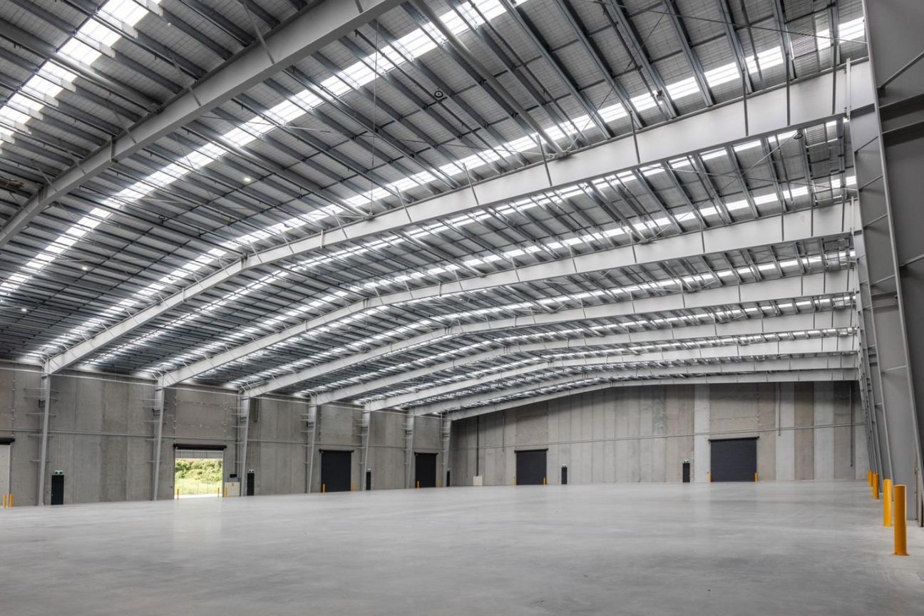 High specification industrial facility - Ansicht 4