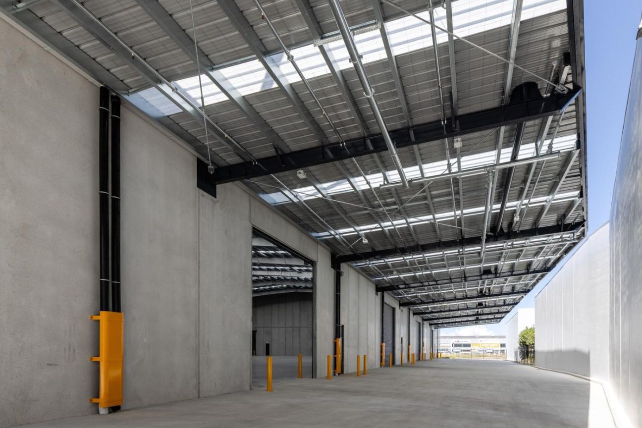 High specification industrial facility - Ansicht 3