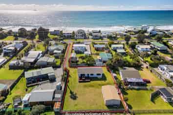 252 Pukehina Parade, Pukehina