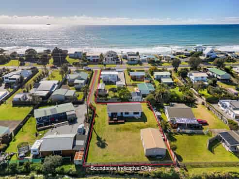 252 Pukehina Parade, Pukehina