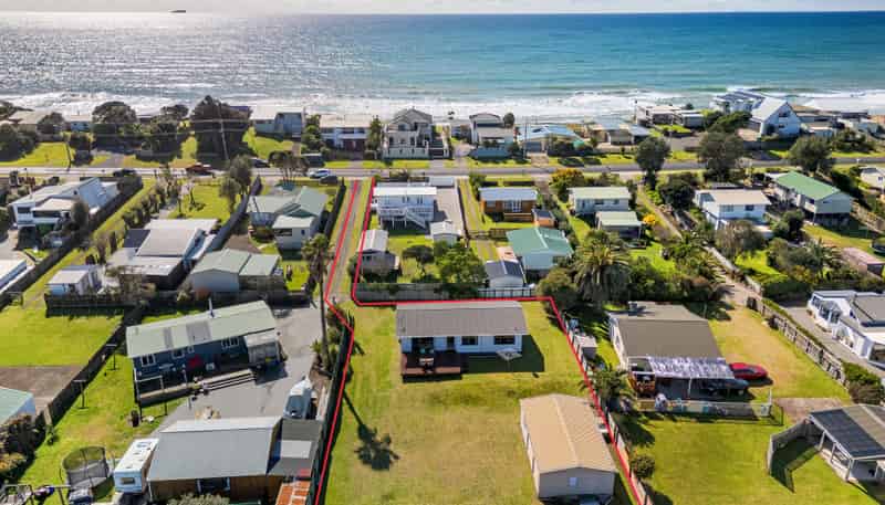 252 Pukehina Parade, Pukehina