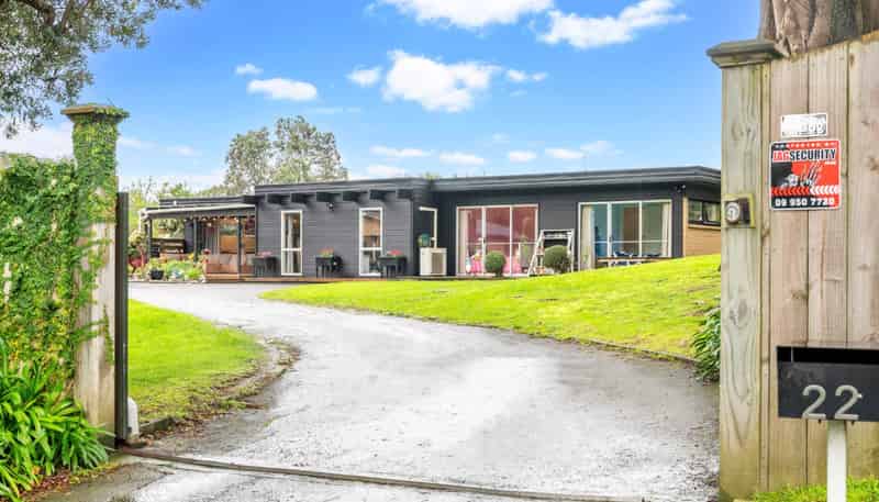 22  Whitford Park Road, Whitford