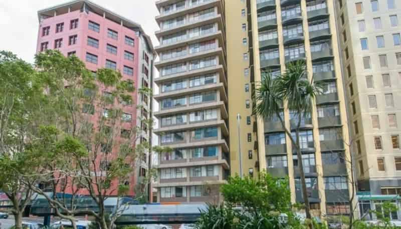 2D/126 The Terrace, Wellington Central