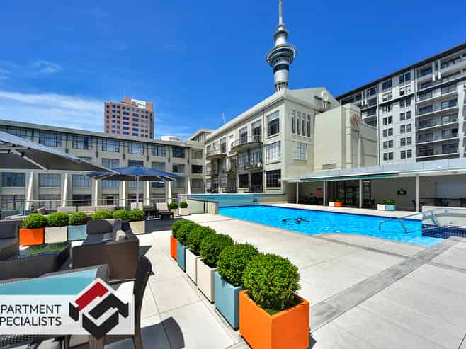 22 Nelson Street, Auckland Central