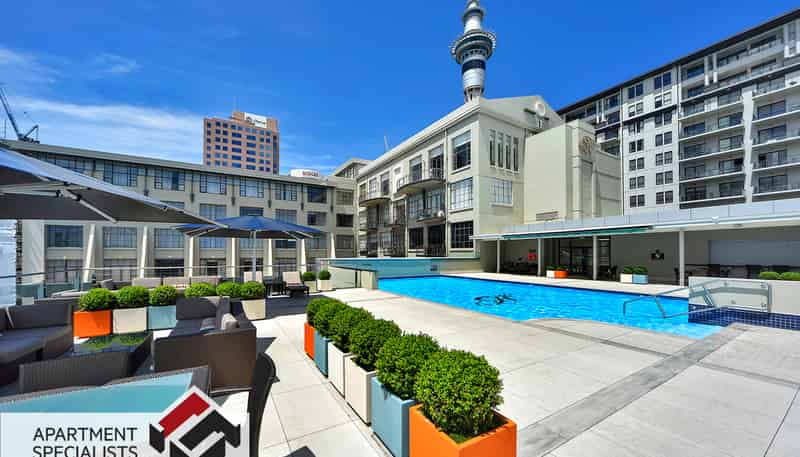 22 Nelson Street, Auckland Central