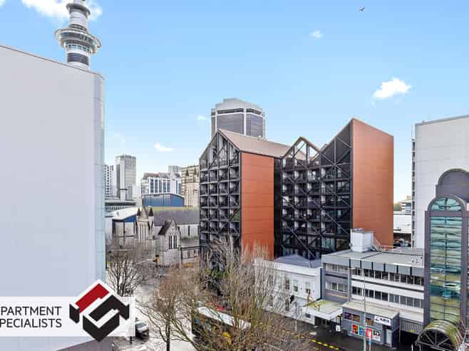 147 Hobson Street, Auckland Central