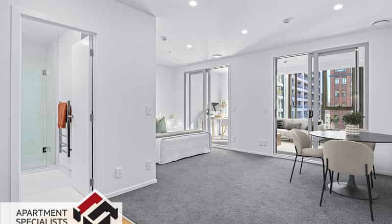 100 Anzac Avenue, Auckland Central