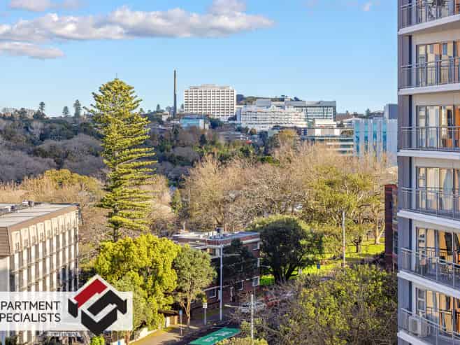 100 Anzac Avenue, Auckland Central