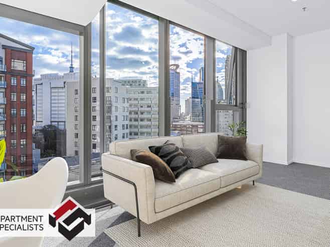 100 Anzac Avenue, Auckland Central