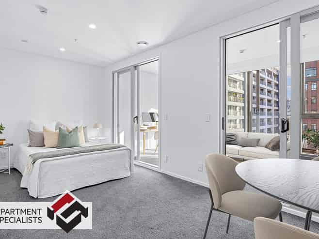 100 Anzac Avenue, Auckland Central