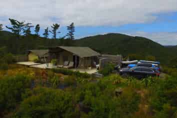 867 Tuateawa Road, Little Bay, Waikawau