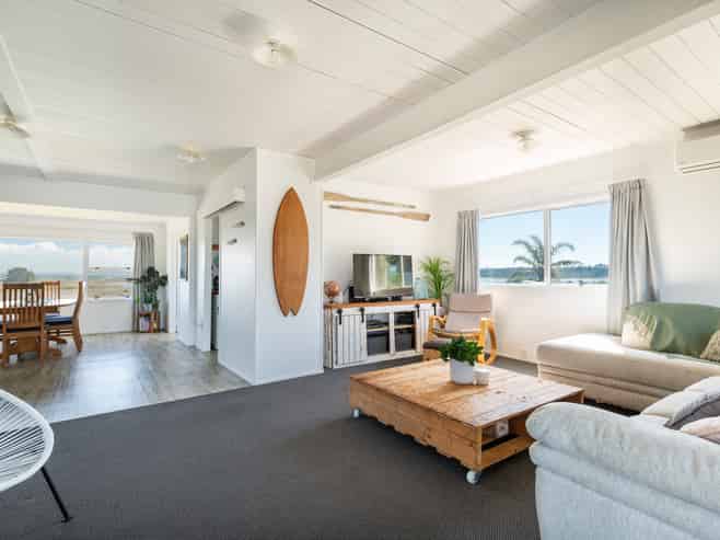 518 Pukehina Parade, Pukehina