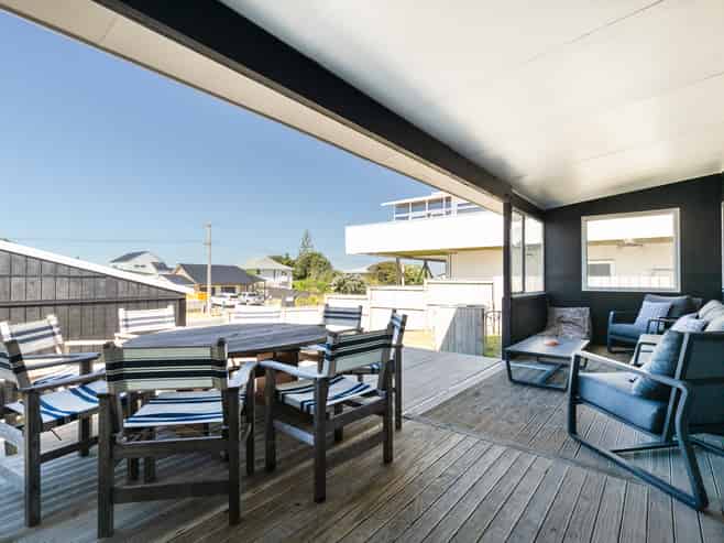 518 Pukehina Parade, Pukehina