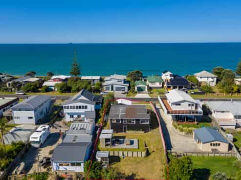 518 Pukehina Parade, Pukehina
