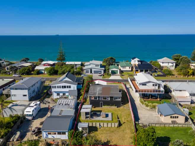 518 Pukehina Parade, Pukehina