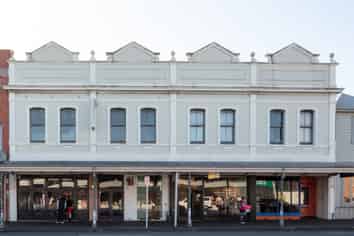 Refurbished Character Ponsonby Office | 167 m2