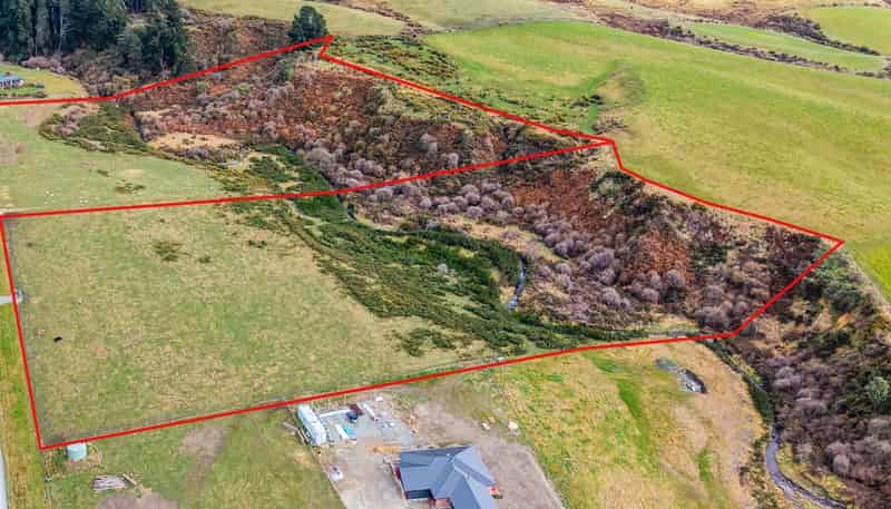 Lot 1 & 2, School Road, FAIRLIE