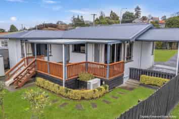 131 West Street, Feilding