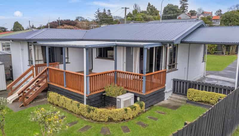 131 West Street, Feilding