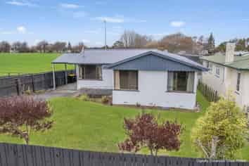 131 West Street, Feilding
