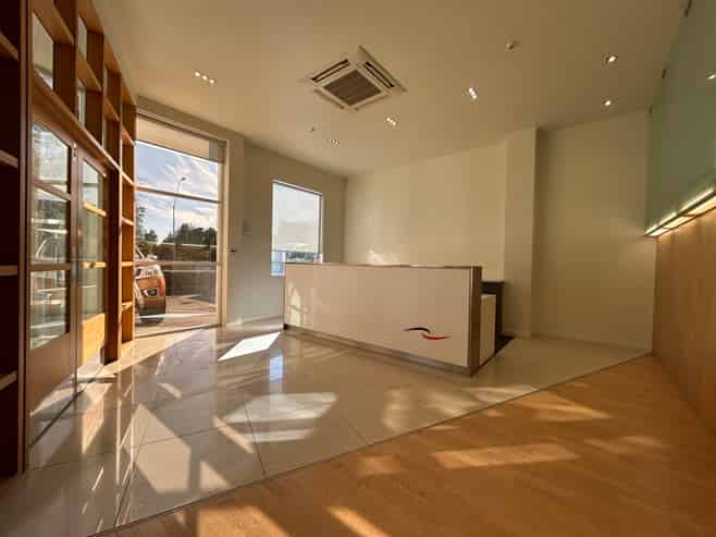 Striking City Fringe Offices