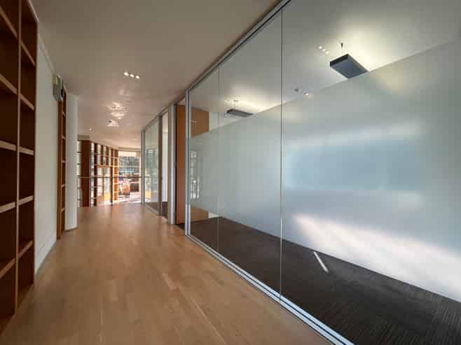 Striking City Fringe Offices