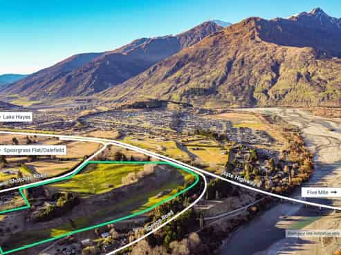 Spence Park: Premier Development Opportunity