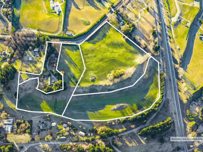 Spence Park: Premier Development Opportunity