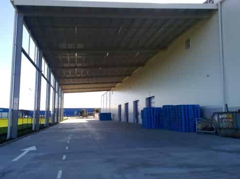 Prime, temperature-controlled facility