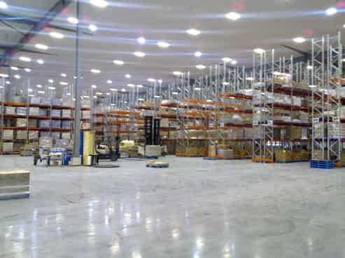 Prime, temperature-controlled facility