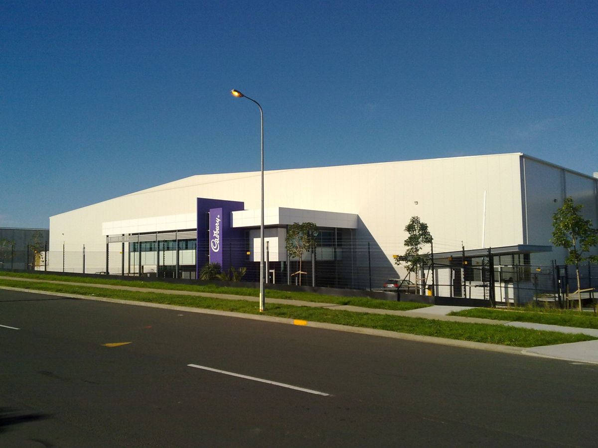 Prime, temperature controlled facility