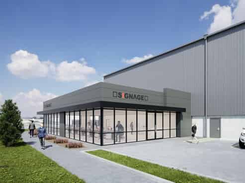 Prime Industrial Premises