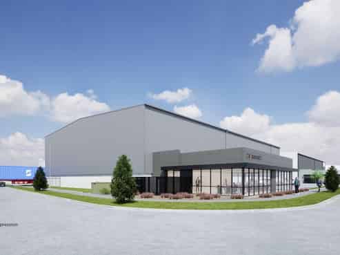 Prime Industrial Premises