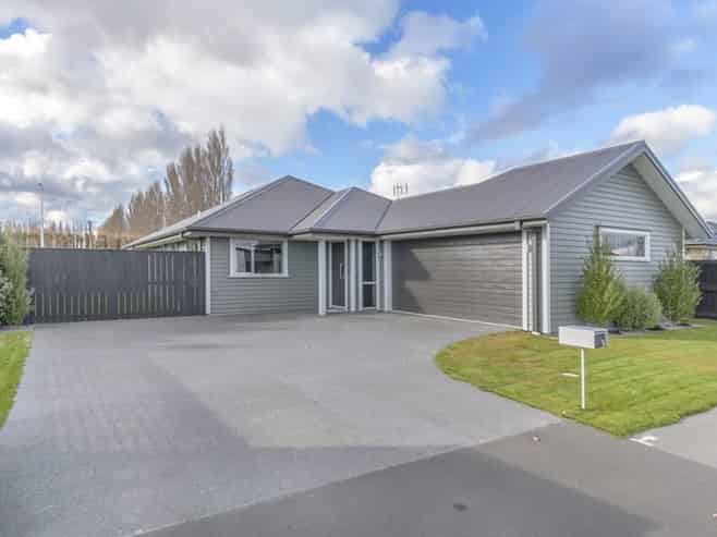 34 Greenwich Street, Halswell