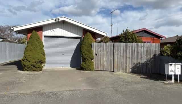 1/324 Havelock Street, Ashburton