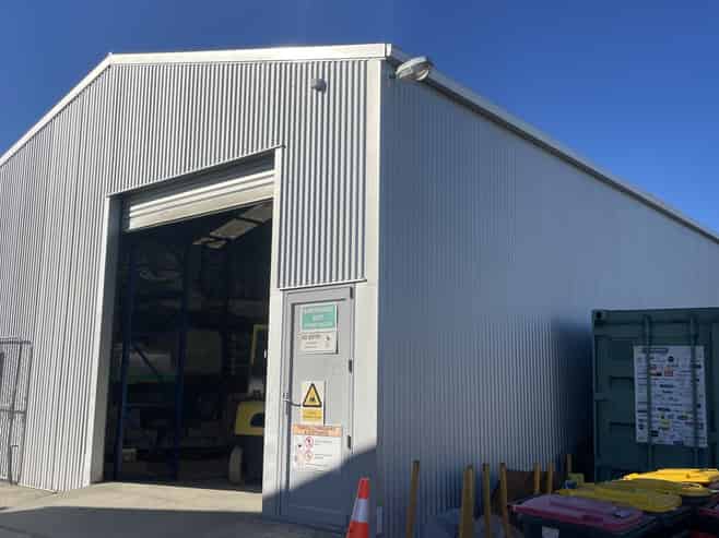 Commercial Investment Land and Buildings